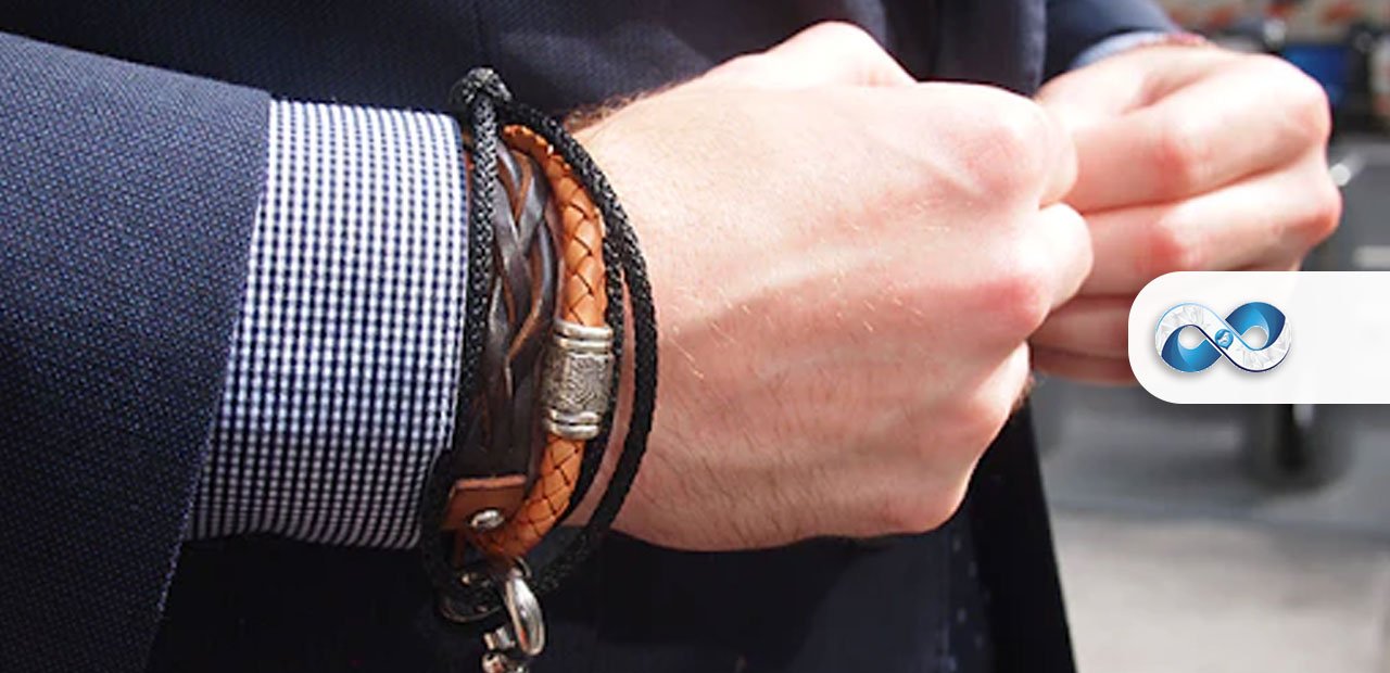 How to Style Bracelet for Men with Different Outfits